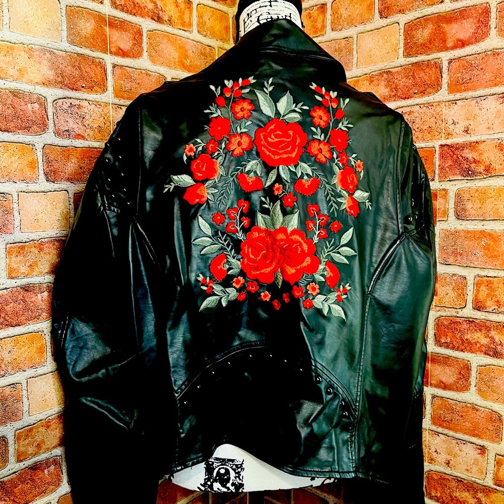 Moto jacket